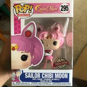 Sailor chibi moon Funko pop